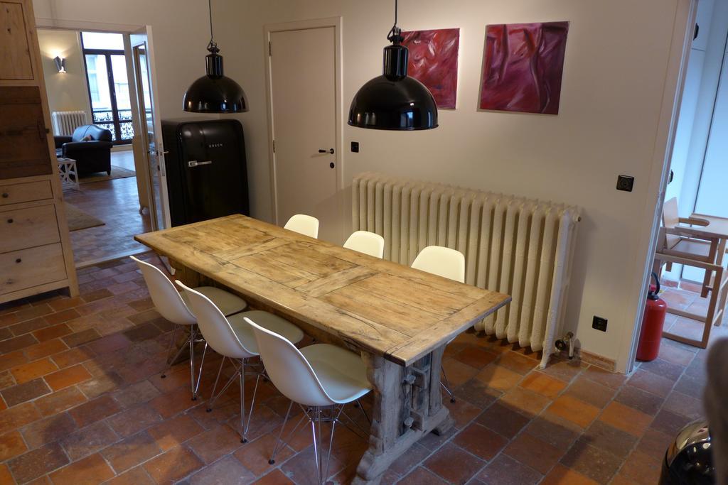 Citytripgent Apartment Экстерьер фото