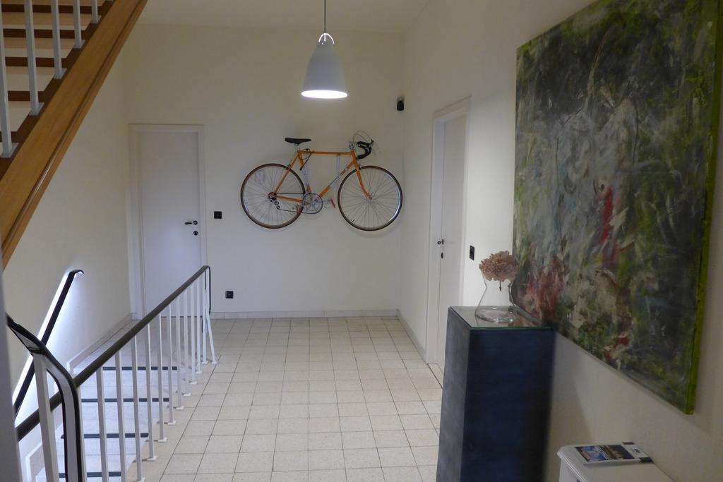 Citytripgent Apartment Экстерьер фото