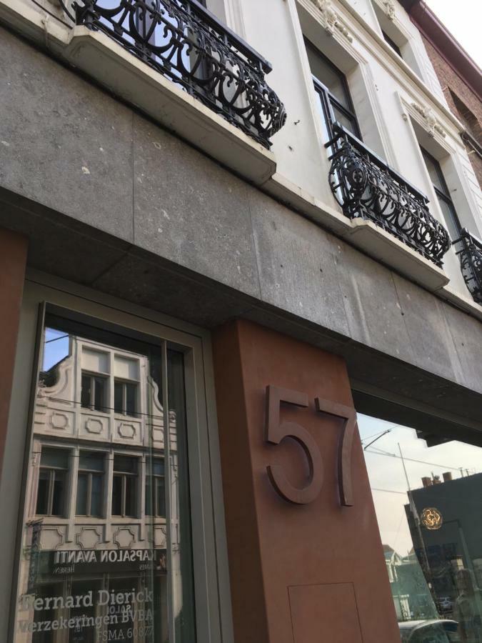 Citytripgent Apartment Экстерьер фото