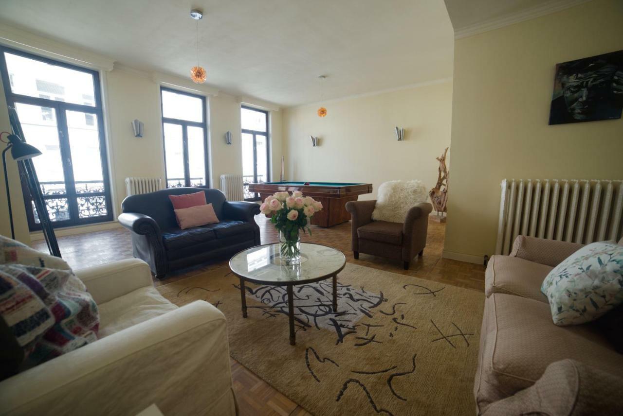 Citytripgent Apartment Экстерьер фото